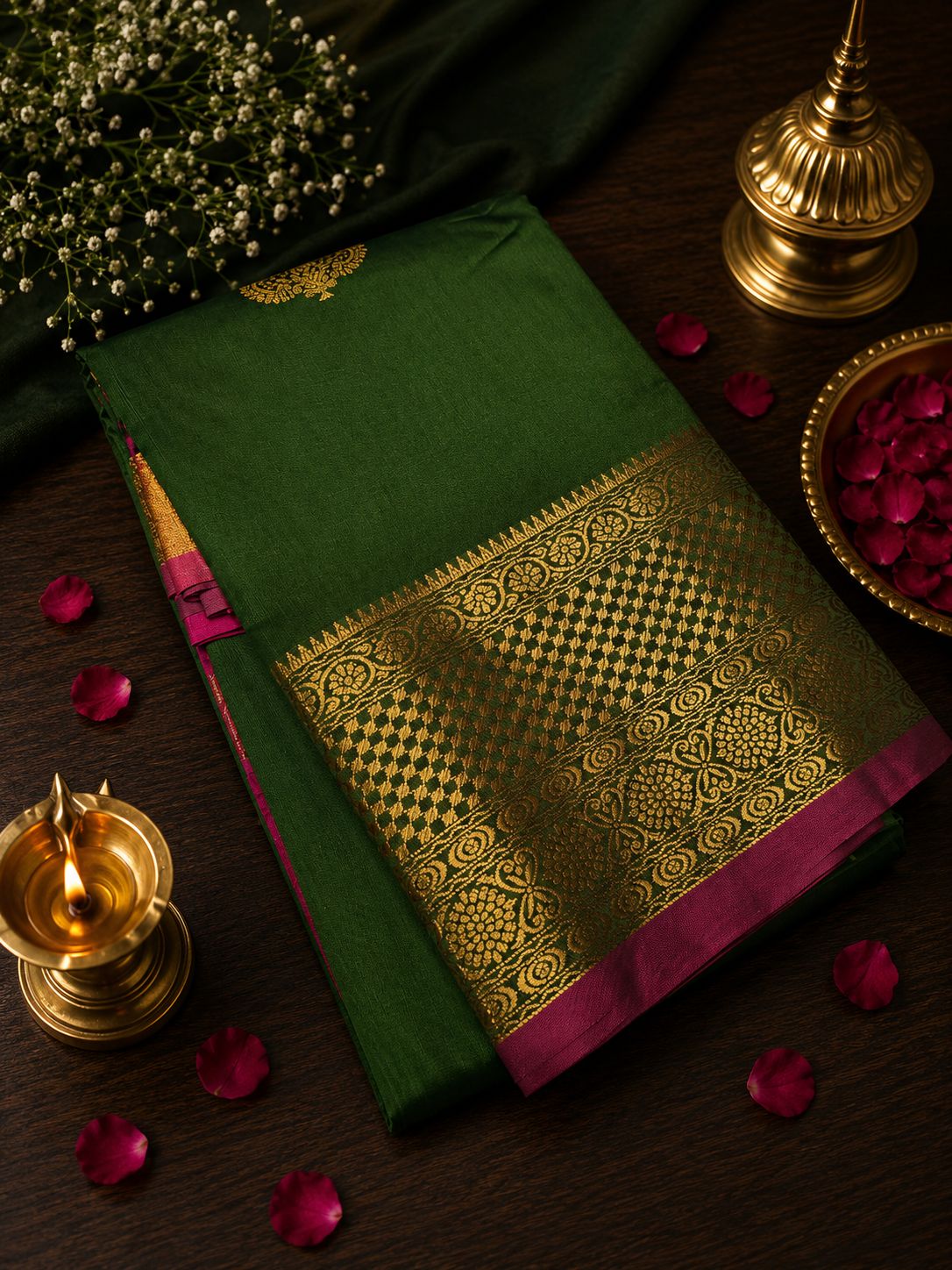 Shining Fusion soft Silk Collection