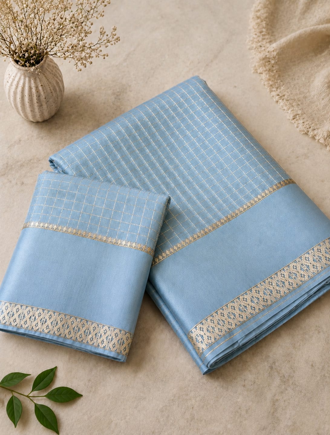 Premium Viscose Georgette Sarees