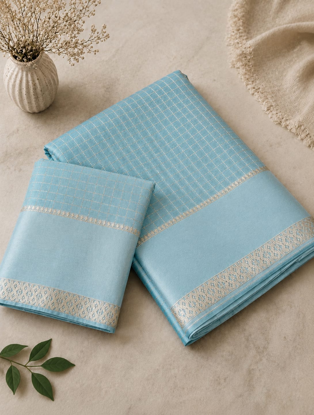 Premium Viscose Georgette Sarees