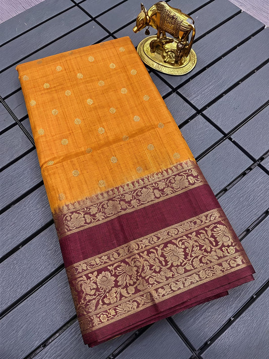 Foil Print Sarees