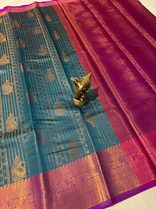 Ellampalli Silk Sarees