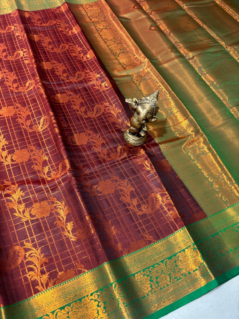 Ellampalli Silk Sarees