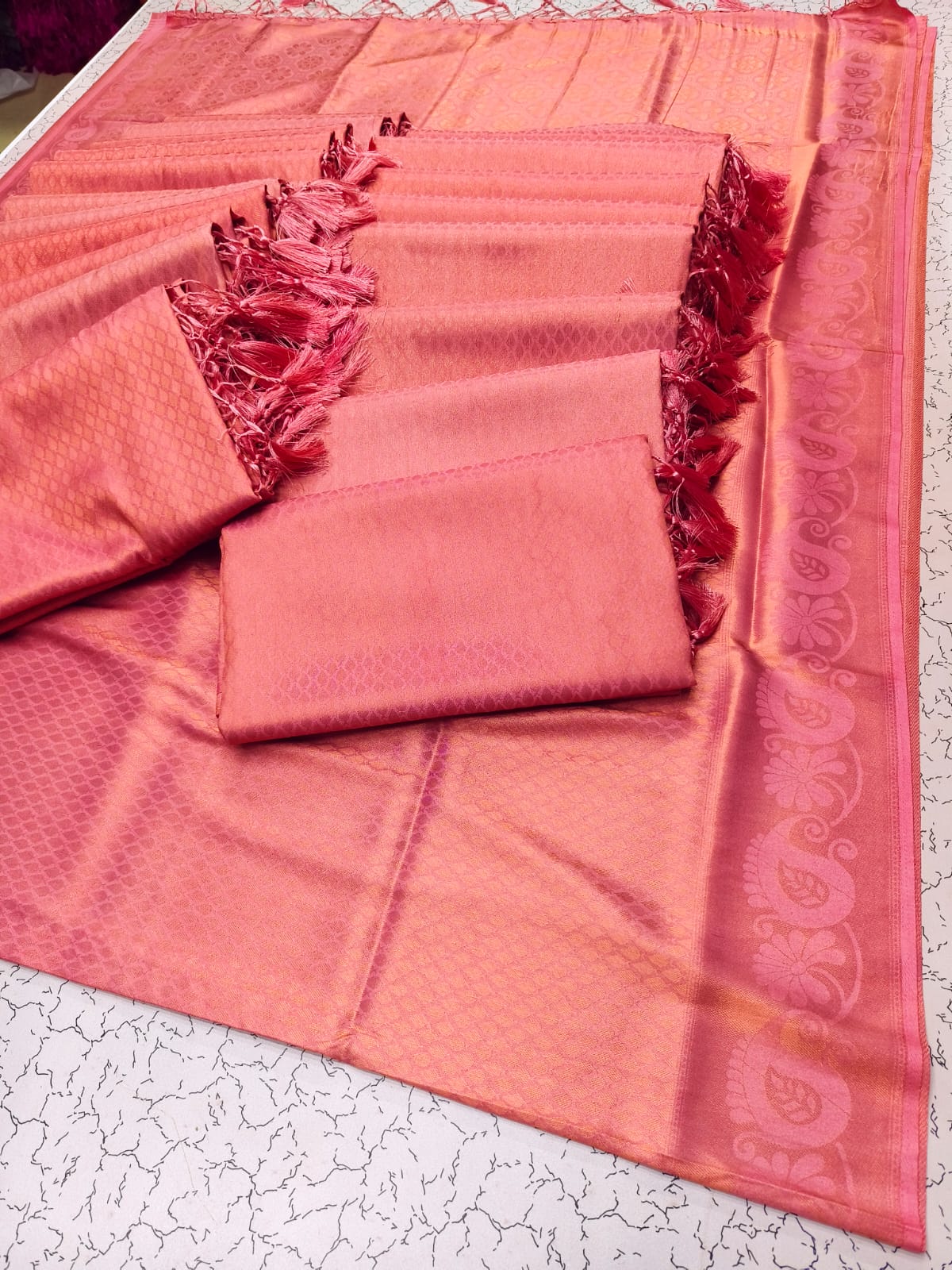 Softy silk sarees