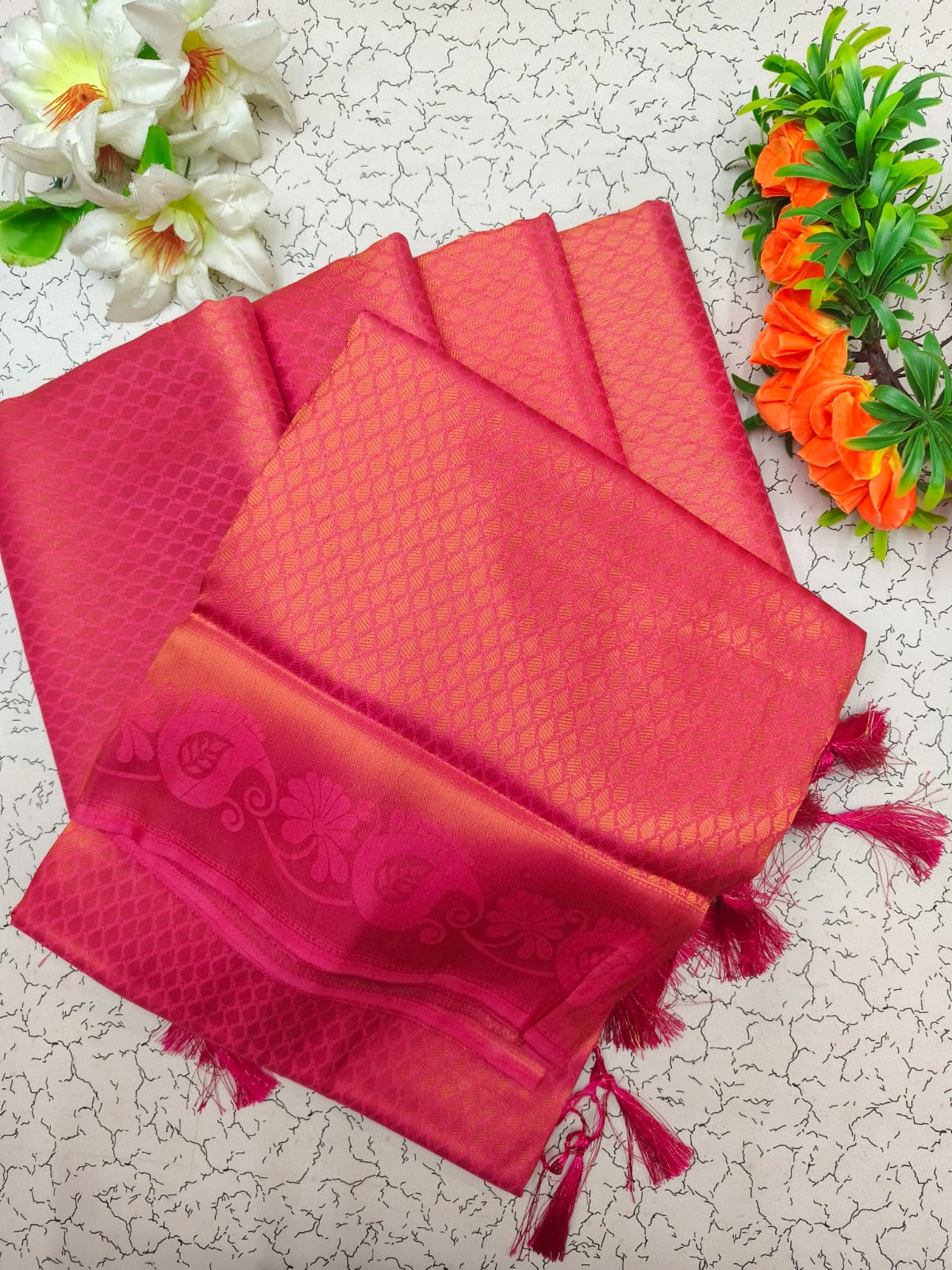 Softy silk sarees