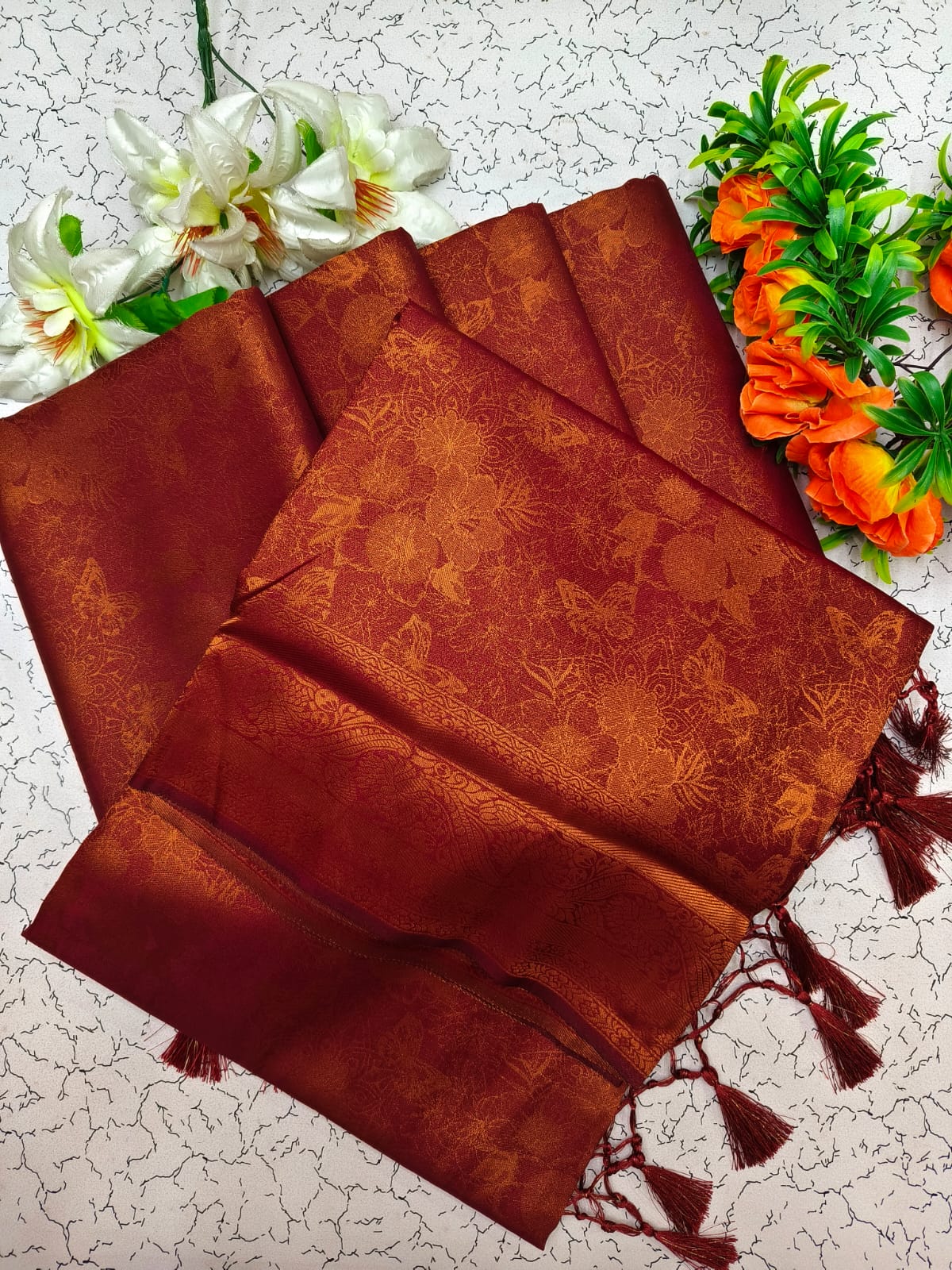 Softy silk sarees