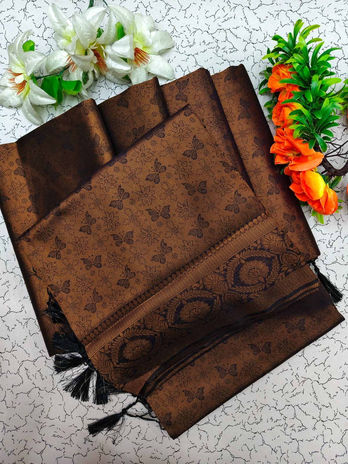 Softy silk sarees