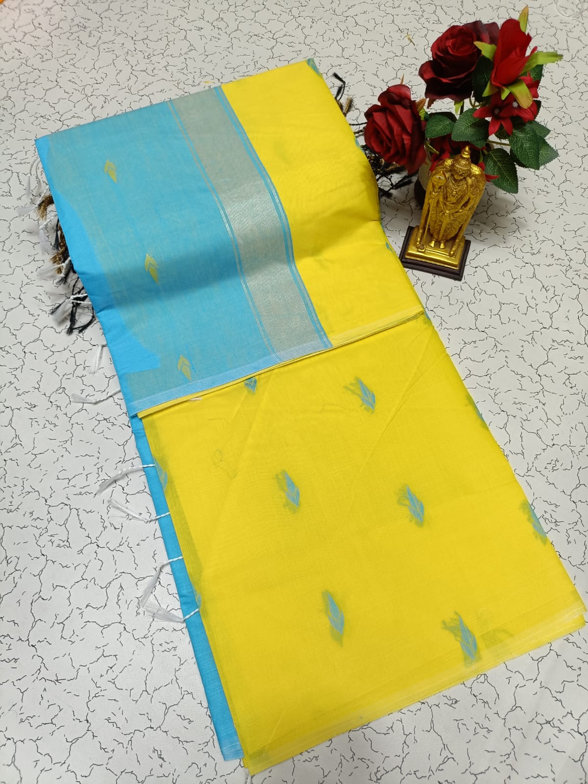 Premium Maheshwari Silk Cotton Sarees
