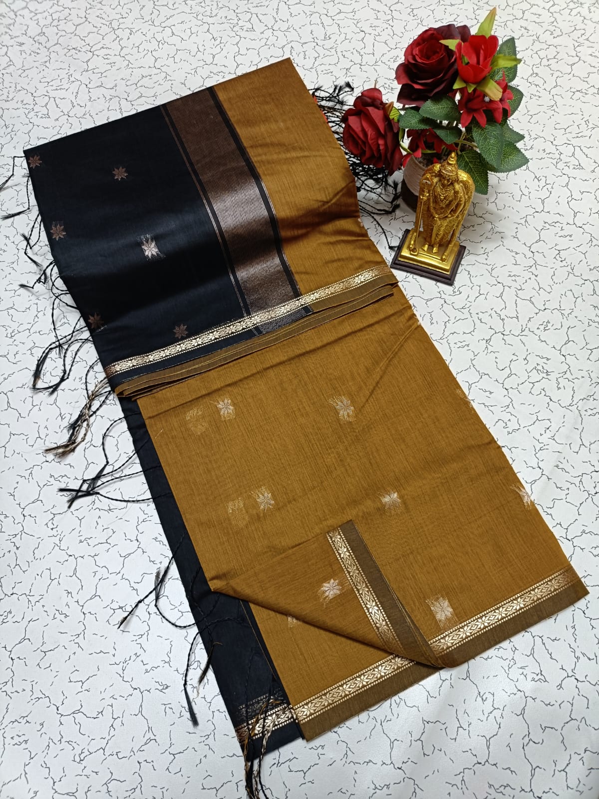 Premium Maheshwari Silk Cotton Sarees