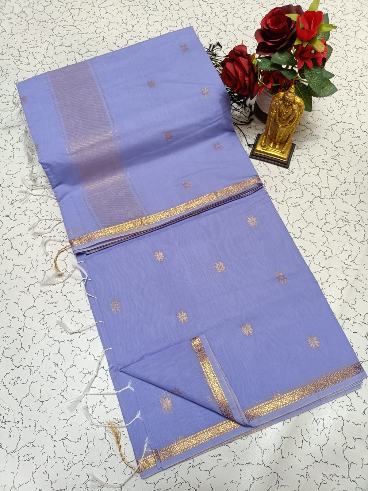 Premium Maheshwari Silk Cotton Sarees