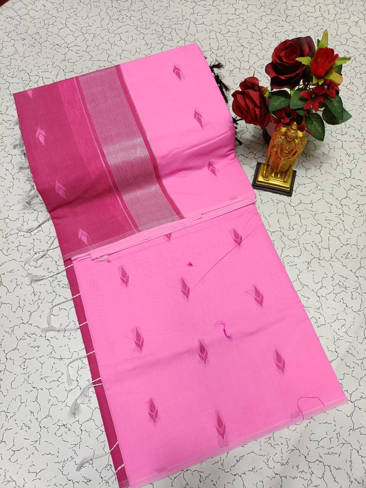 Premium Maheshwari Silk Cotton Sarees
