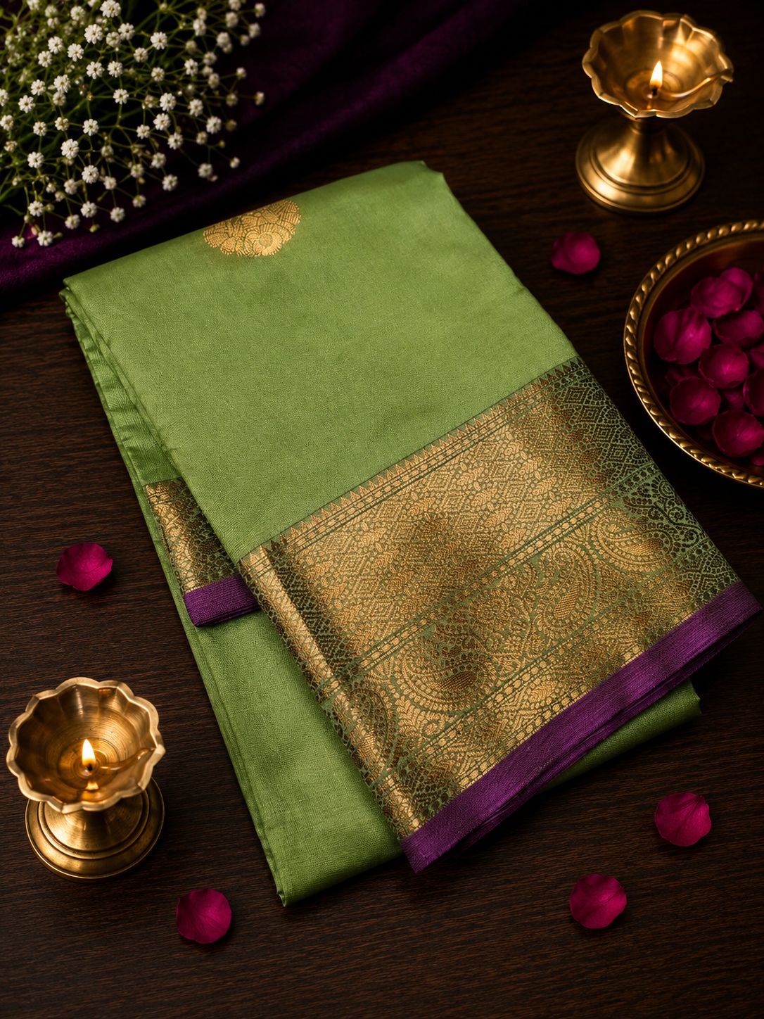 Shining Fusion soft Silk Collection