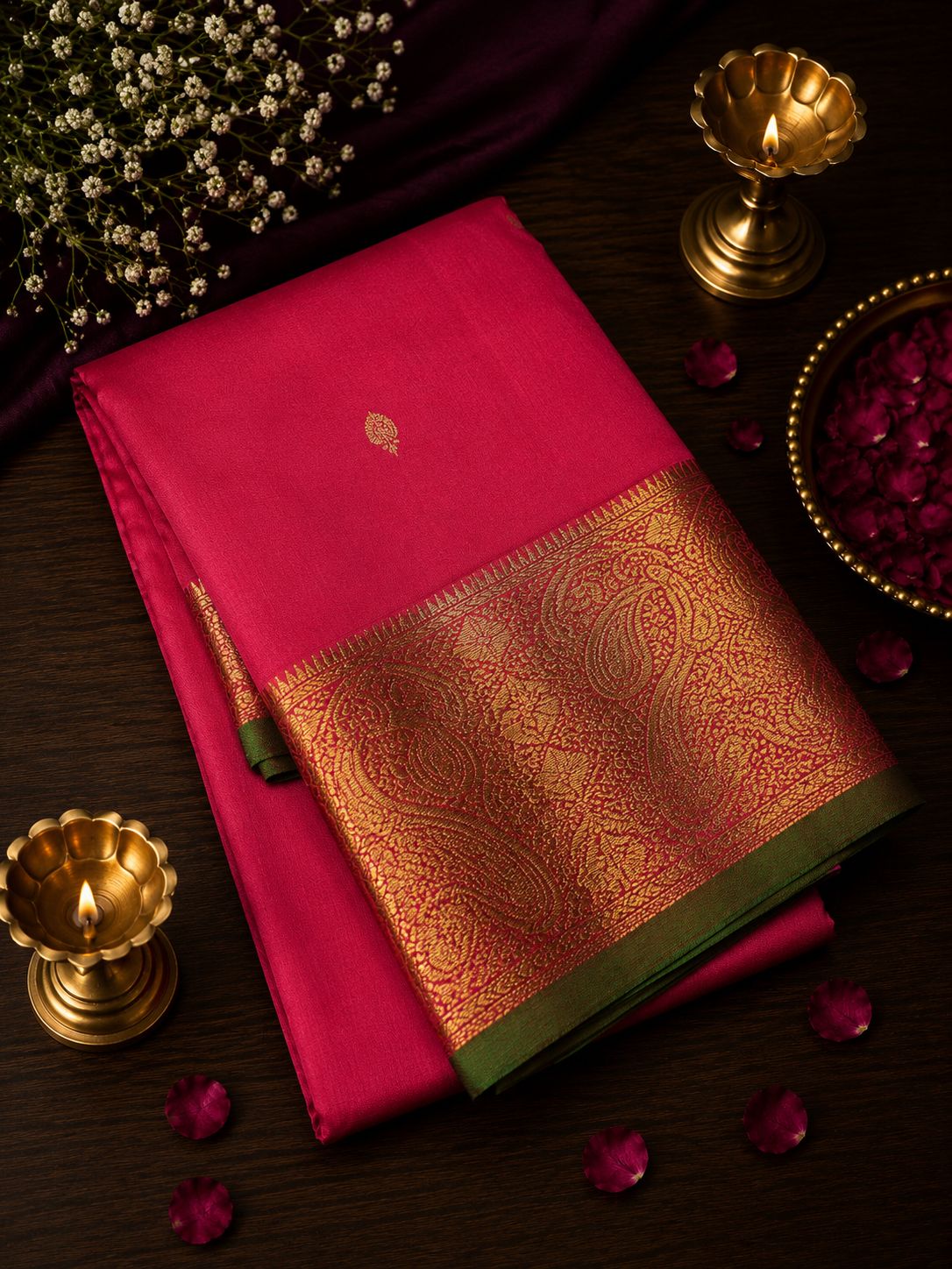 Shining Fusion soft Silk Collection