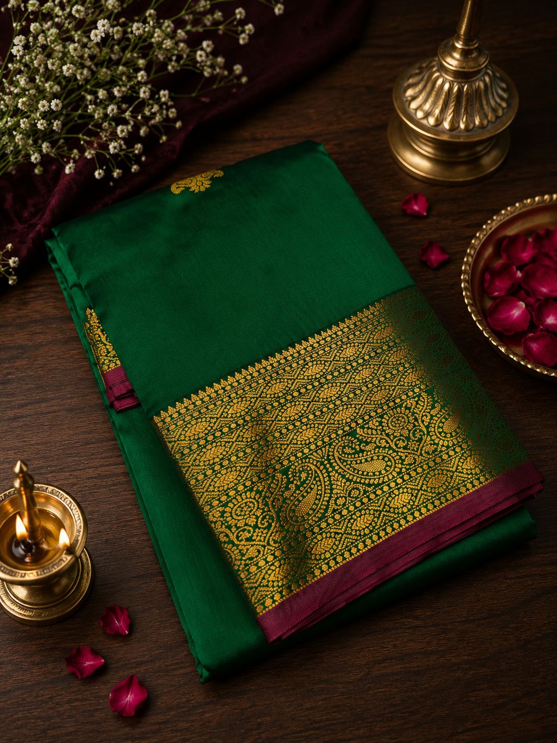 Shining Fusion soft Silk Collection