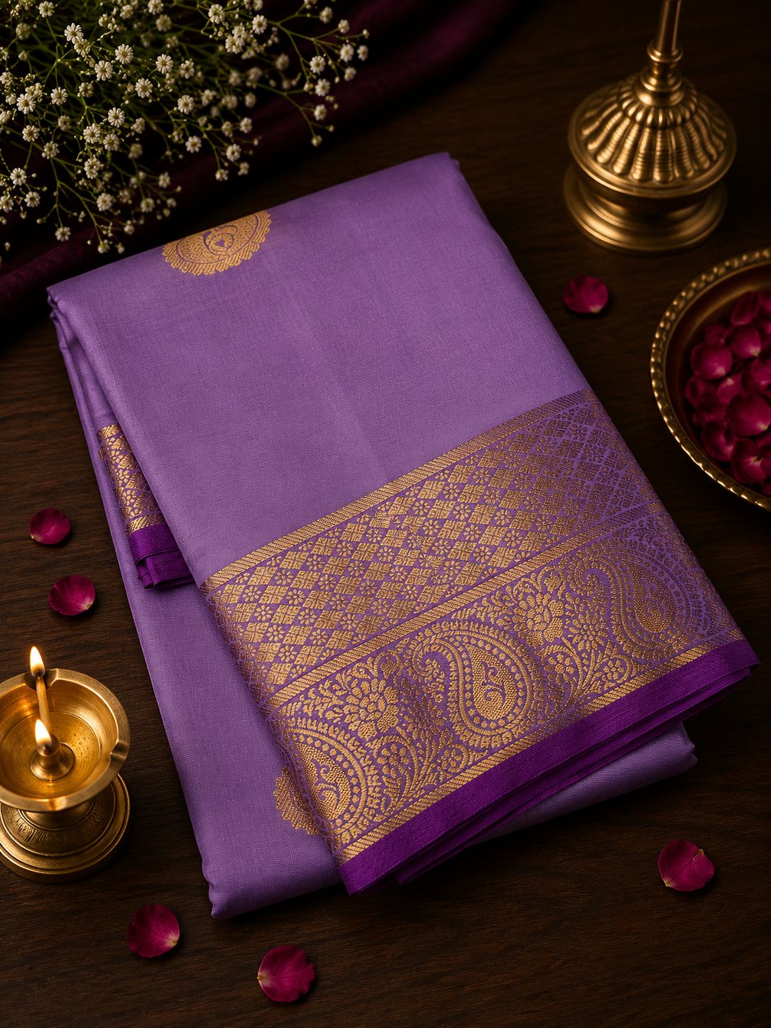 Shining Fusion soft Silk Collection
