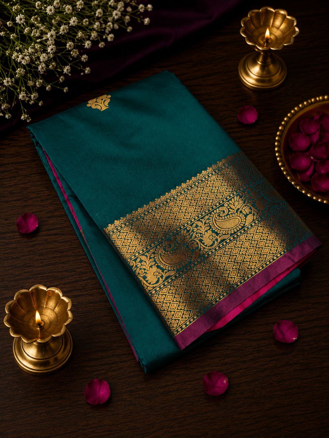 Shining Fusion soft Silk Collection