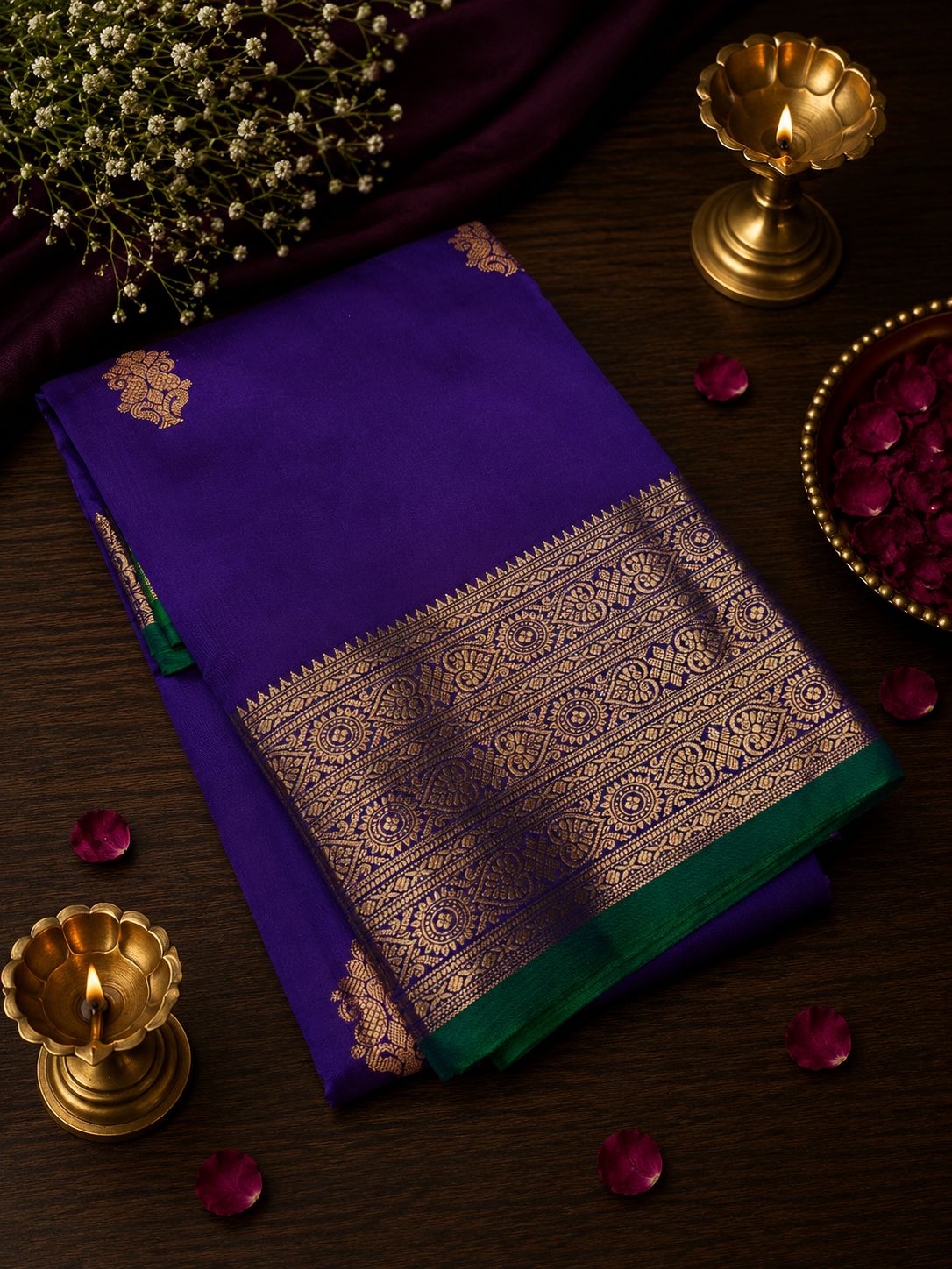 Shining Fusion soft Silk Collection
