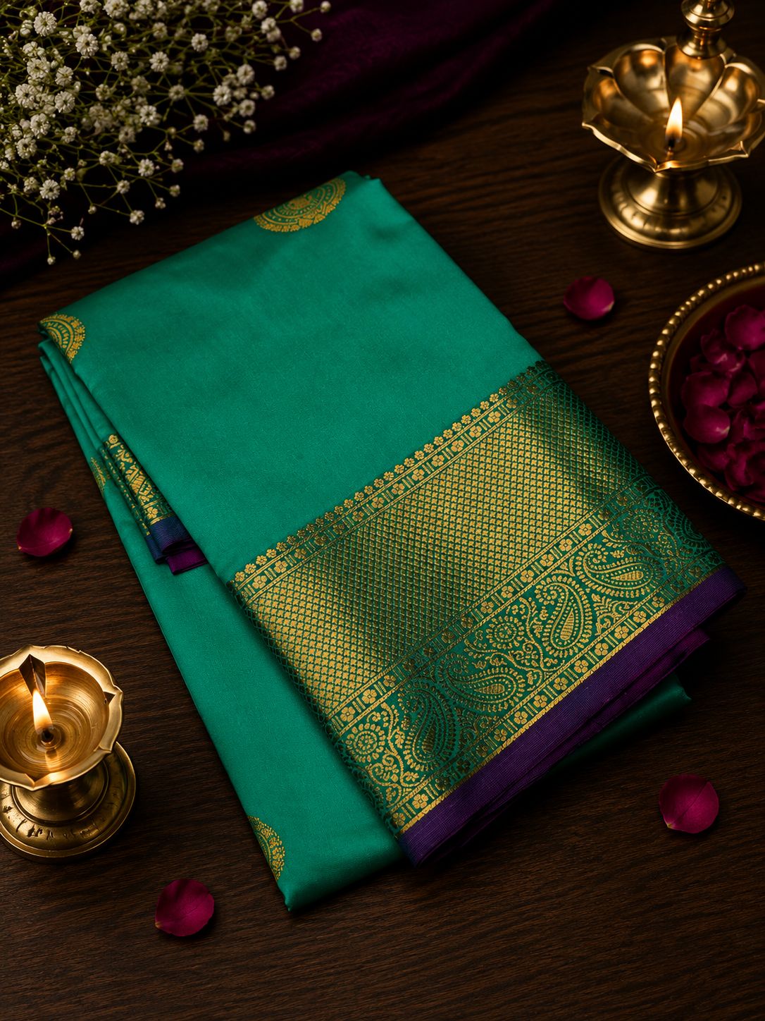 Shining Fusion soft Silk Collection