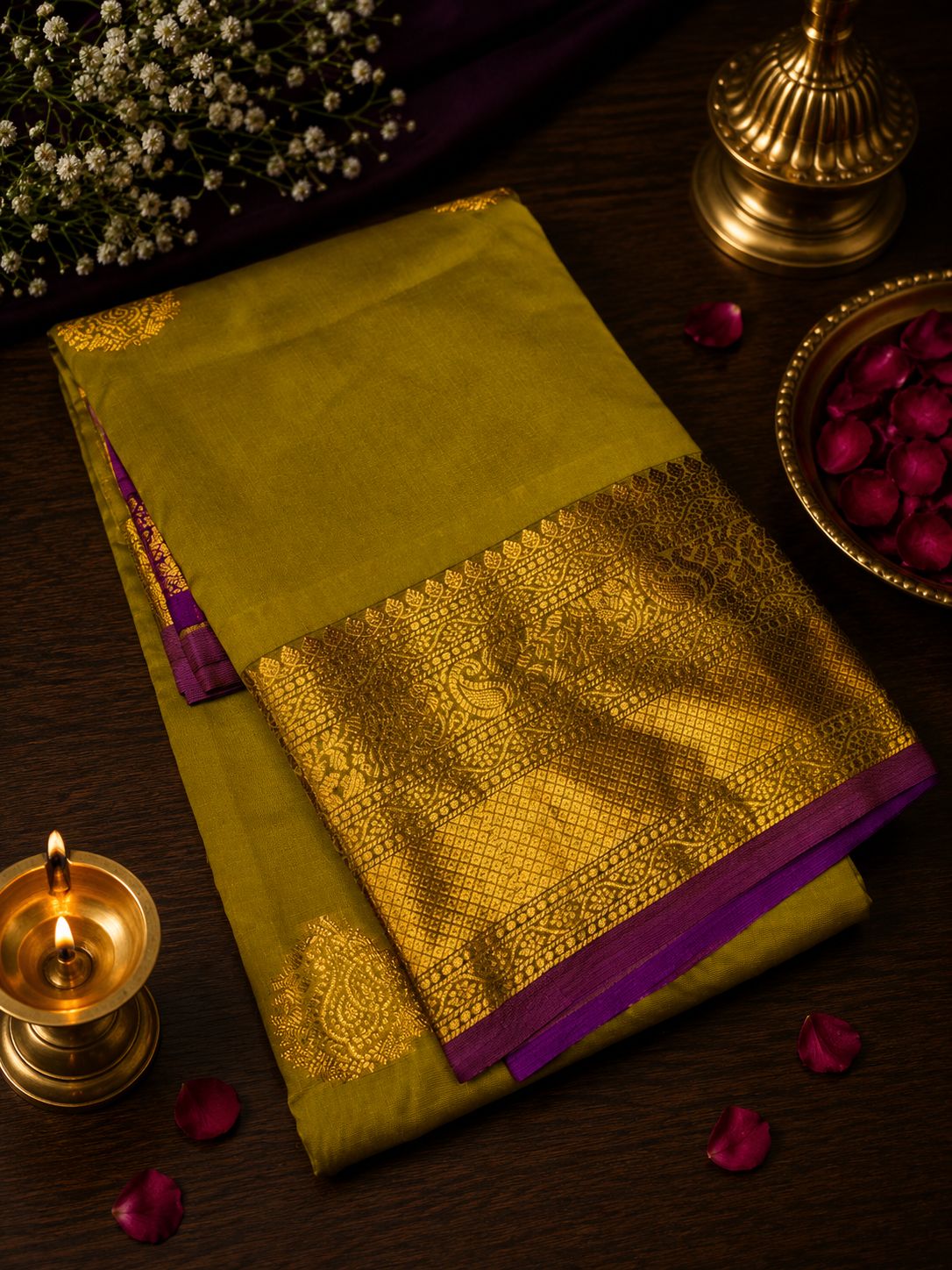 Shining Fusion soft Silk Collection