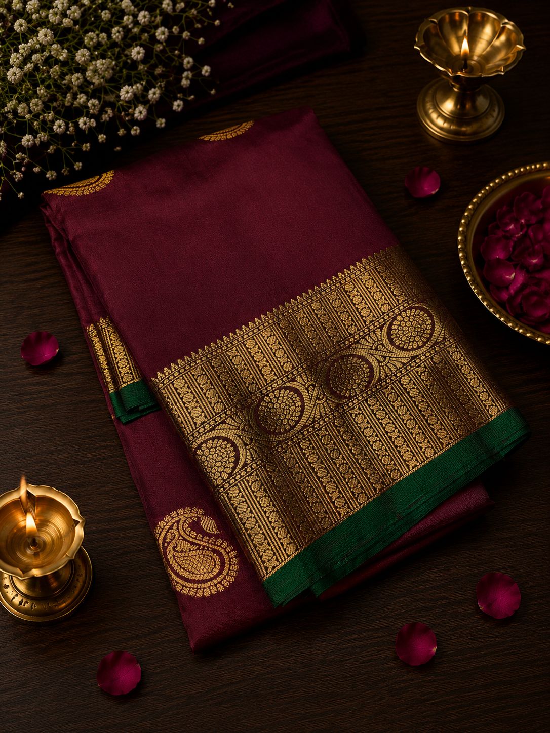 Shining Fusion soft Silk Collection