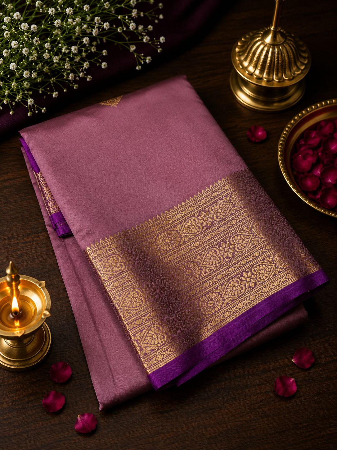 Shining Fusion soft Silk Collection