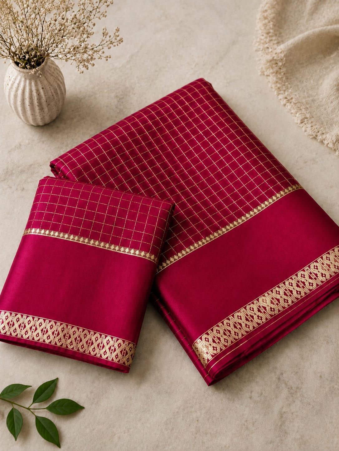 Premium Viscose Georgette Sarees