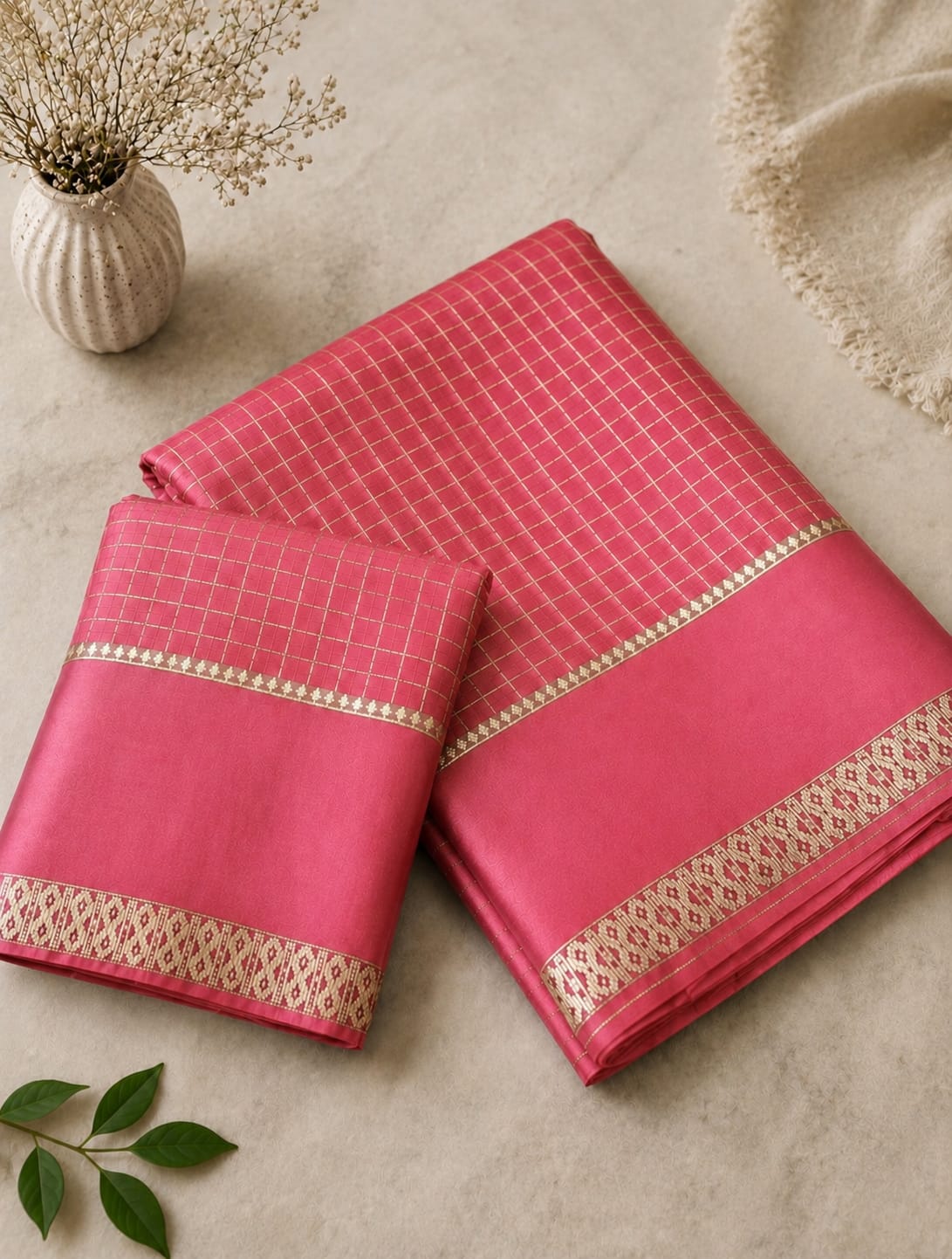 Premium Viscose Georgette Sarees