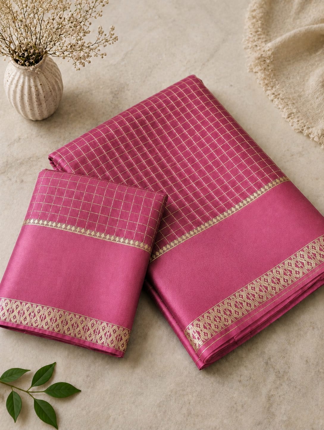 Premium Viscose Georgette Sarees