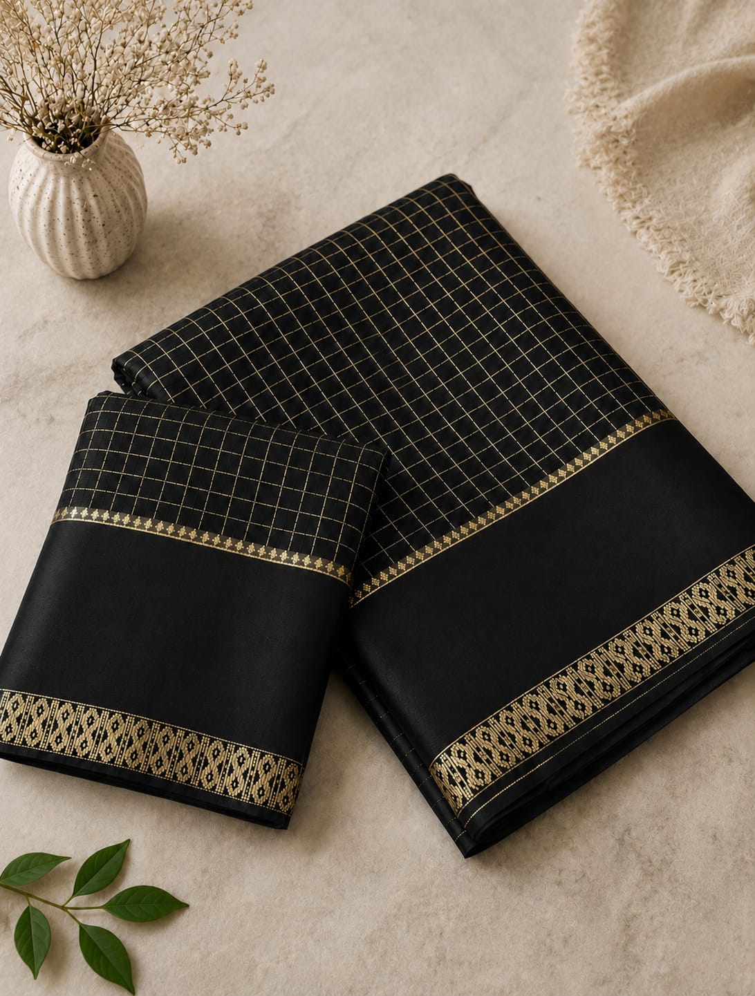 Premium Viscose Georgette Sarees